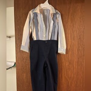 3T 2 piece dress suit